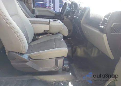 2017 Ford F-150 Xl z USA, uszkodzony, nr VIN 1FTEX1EP3HFA07756